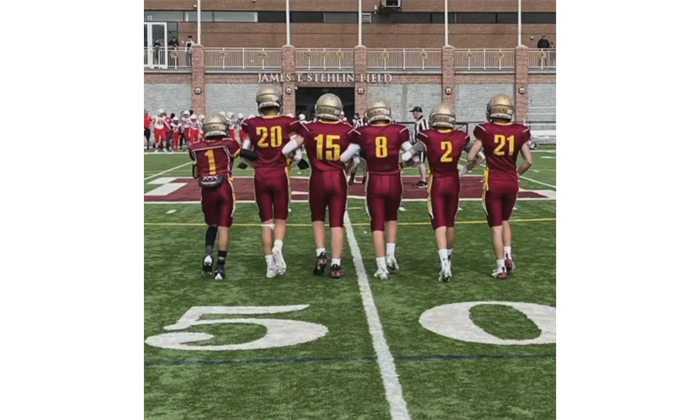 2024 Captains vs Amesbury